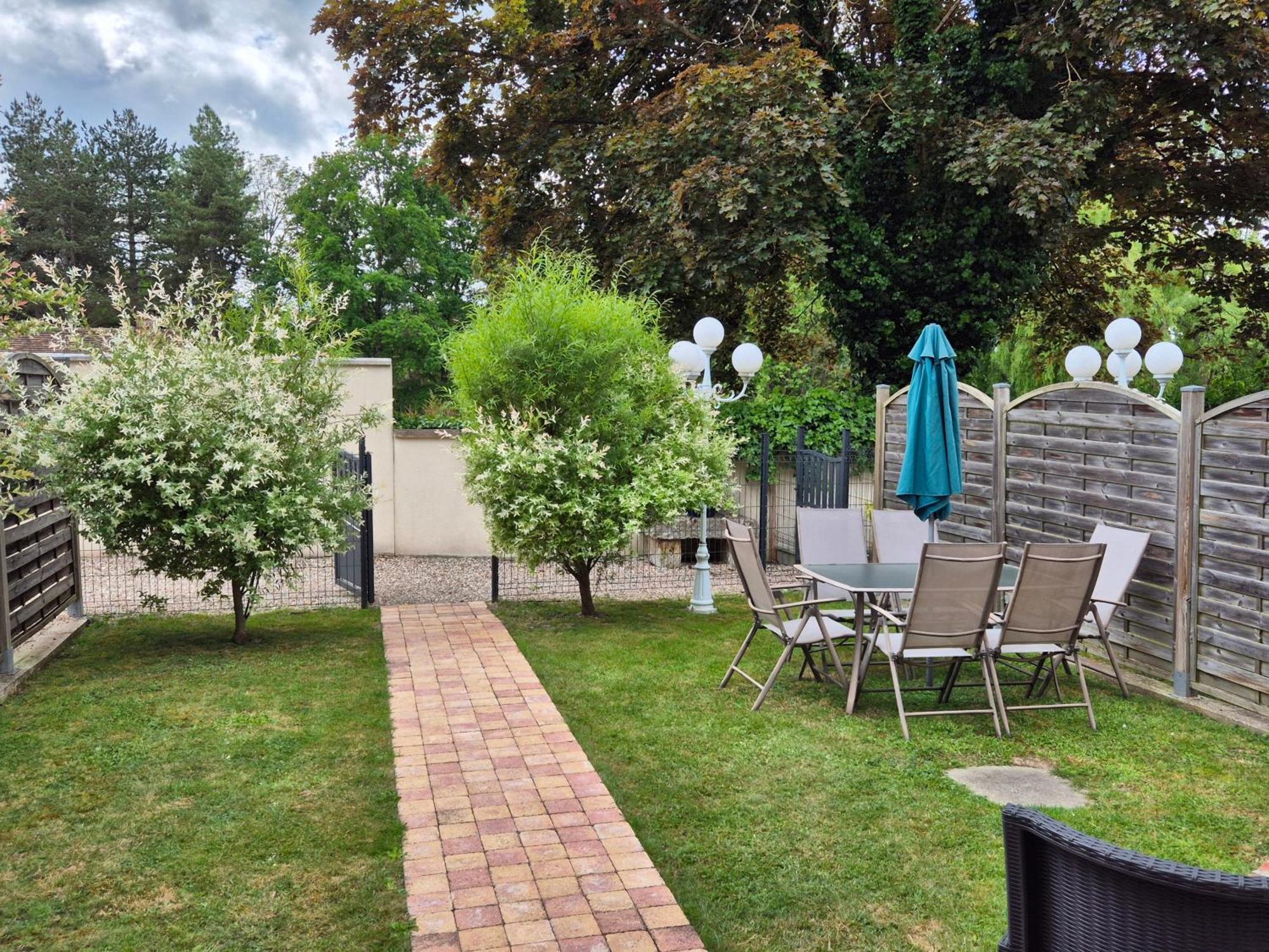Sainte-Genevieve-les-Gasny L'Abaca 23 빌라 외부 사진